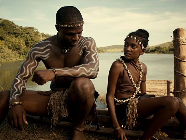 The Book Of Negroes - Episode 1.