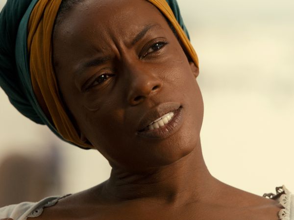 The Book Of Negroes - Episode 6.