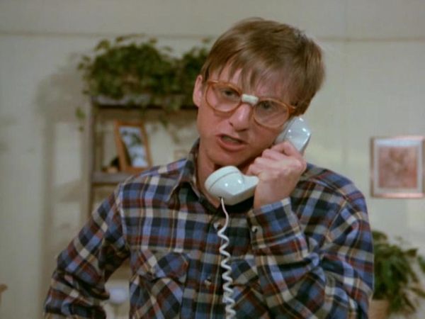 The Greatest American Hero - The Greatest American Hero: S3 E8 - Space Ranger