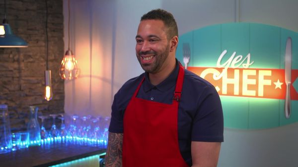 Yes Chef - Stephen Terry
