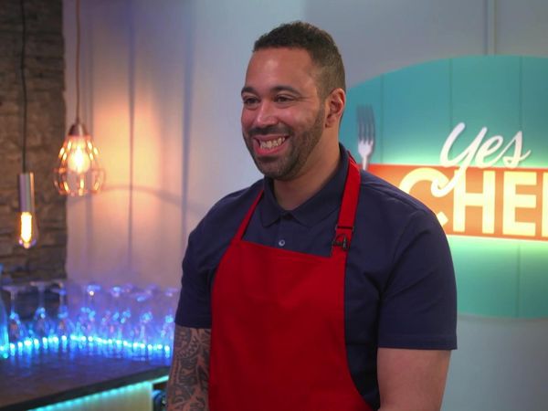 Yes Chef - Stephen Terry