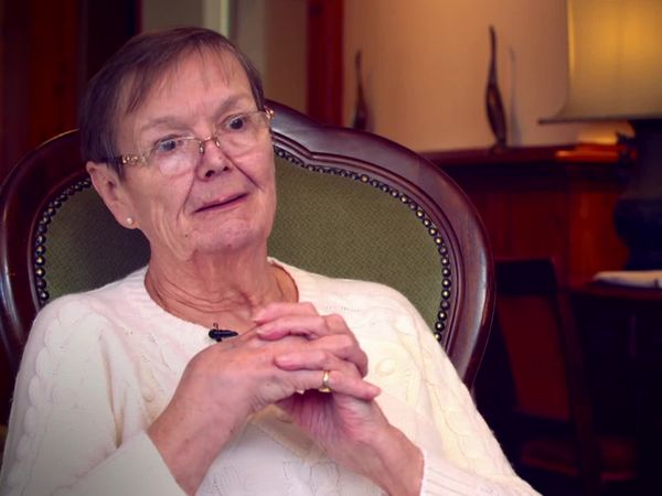 Yes Chef - Mary Ann Gilchrist