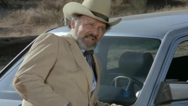 The Greatest American Hero - The Greatest American Hero: S3 E12 - Desperado
