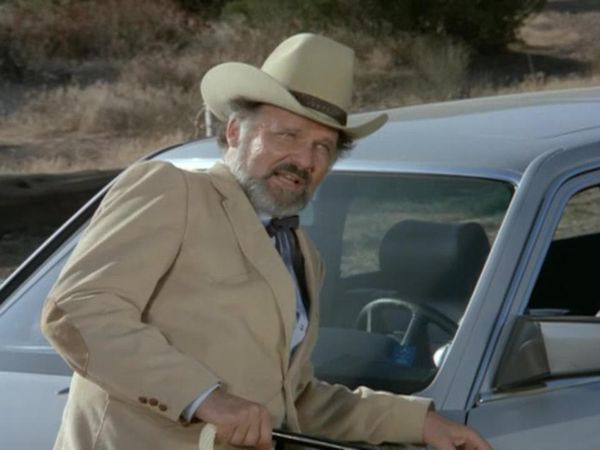 The Greatest American Hero - The Greatest American Hero: S3 E12 - Desperado