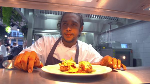 Yes Chef - Matt Gillan