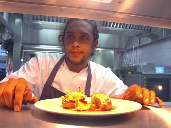 Yes Chef - Matt Gillan