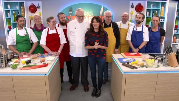 Yes Chef - Final Four