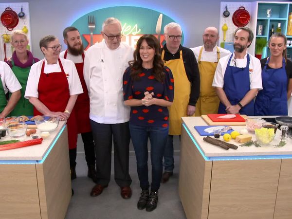Yes Chef - Final Four