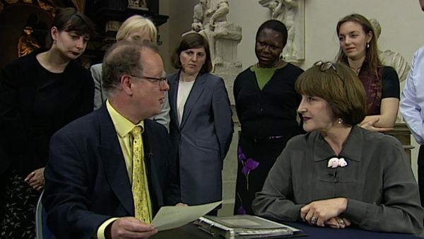 Antiques Roadshow UK - Victoria and Albert Museum