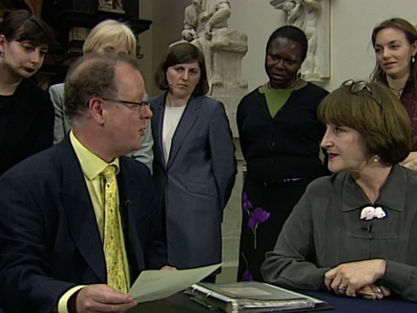 Antiques Roadshow UK - Victoria and Albert Museum