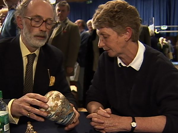 Antiques Roadshow UK - Barnstaple