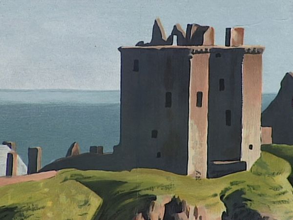 Antiques Roadshow UK - Glamis Castle - Exterior