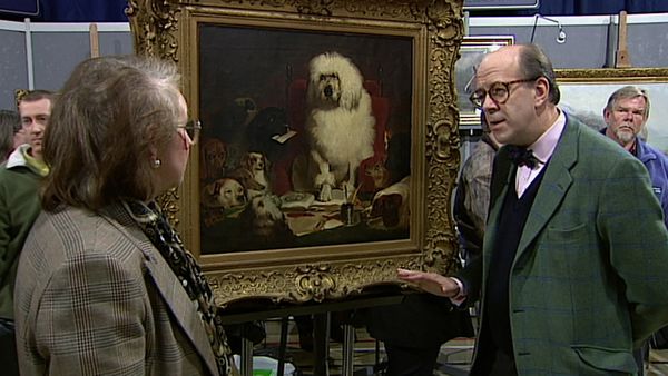 Antiques Roadshow UK - Selby