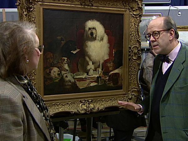 Antiques Roadshow UK - Selby