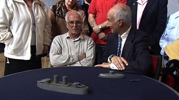 Antiques Roadshow UK - Newport