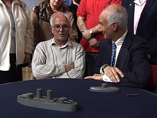 Antiques Roadshow UK - Newport