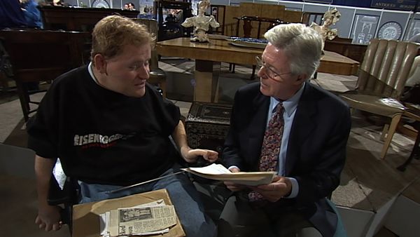 Antiques Roadshow UK - Salford