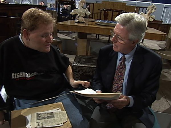 Antiques Roadshow UK - Salford