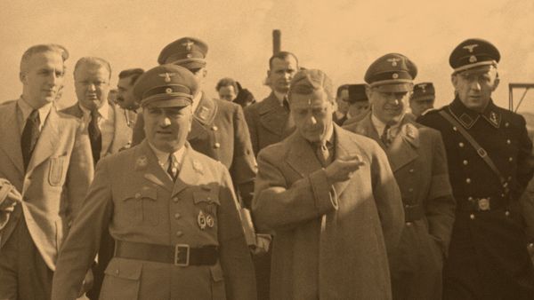 Hitler's Secret Missions - Operation Willi