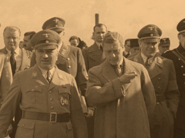 Hitler's Secret Missions - Operation Willi