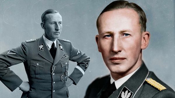 Hitler's Secret Missions - Operation Himmler