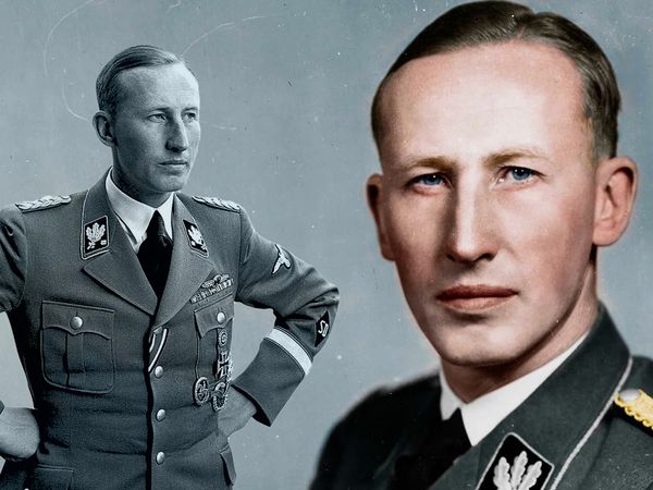 Hitler's Secret Missions - Operation Himmler