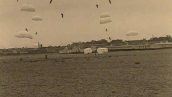 Hitler's Secret Missions - Operation Eiche