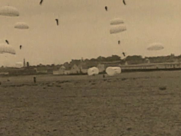 Hitler's Secret Missions - Operation Eiche