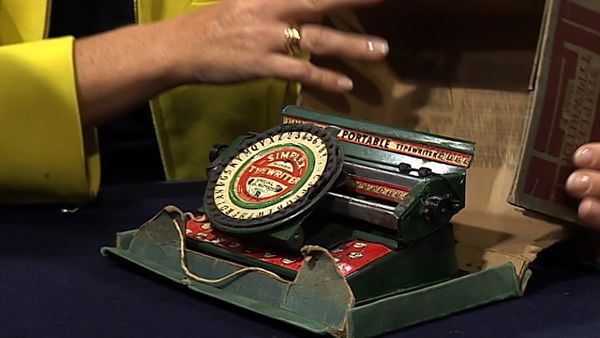 Antiques Roadshow UK - Rugby