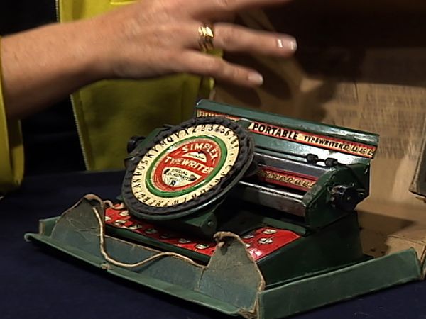Antiques Roadshow UK - Rugby