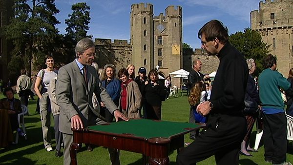 Antiques Roadshow UK - Warwick 1