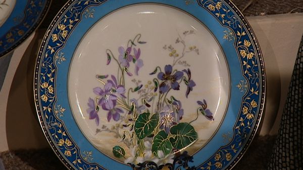Antiques Roadshow UK - Tidworth