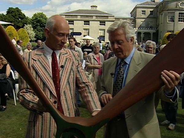 Antiques Roadshow UK - Shugborough 2