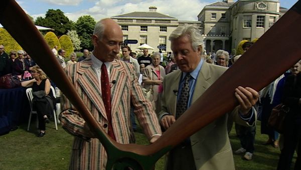 Antiques Roadshow UK - Shugborough 2