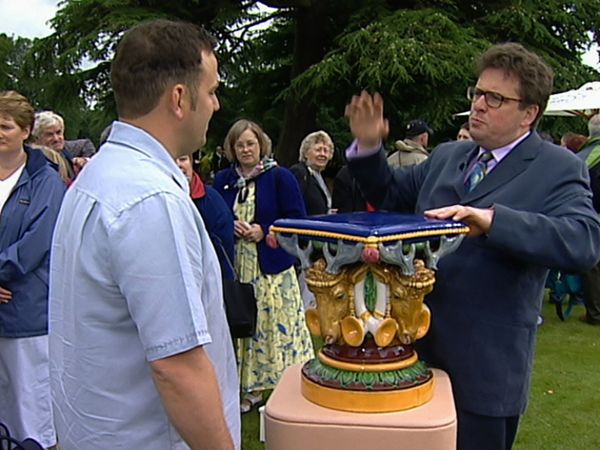Antiques Roadshow UK - Shugborough 1