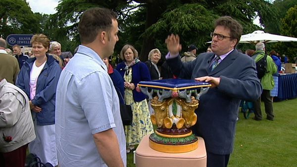Antiques Roadshow UK - Shugborough 1