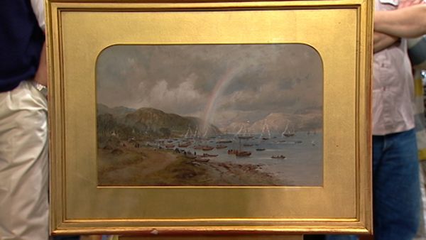 Antiques Roadshow UK - Leeds Armouries Special