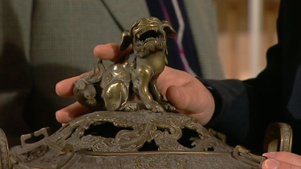 Antiques Roadshow UK - Oban