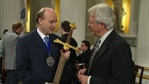 Antiques Roadshow UK - Mansion House