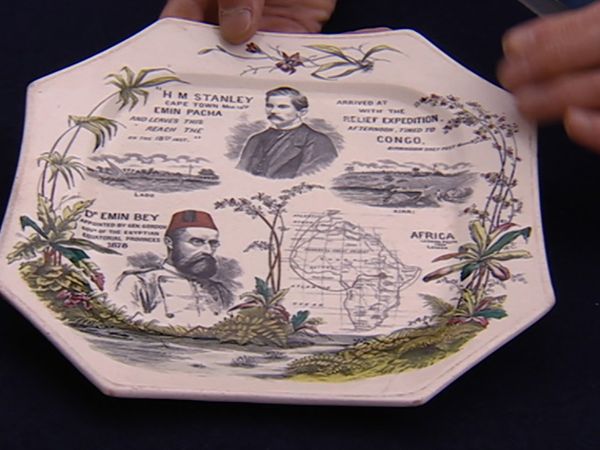 Antiques Roadshow UK - Renishaw 1