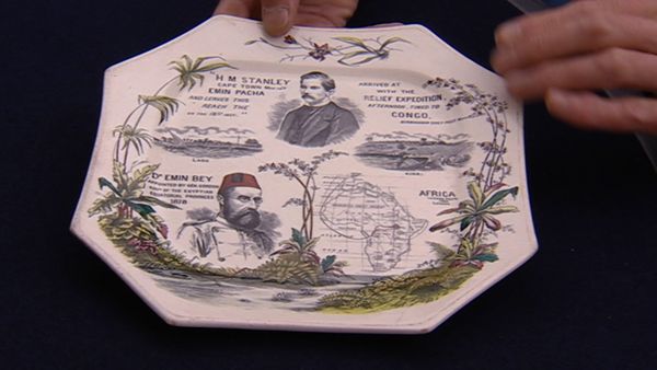 Antiques Roadshow UK - Renishaw 1