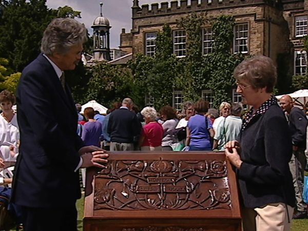 Antiques Roadshow UK - Renishaw 2