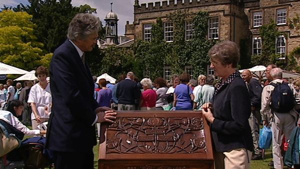 Antiques Roadshow UK - Renishaw 2