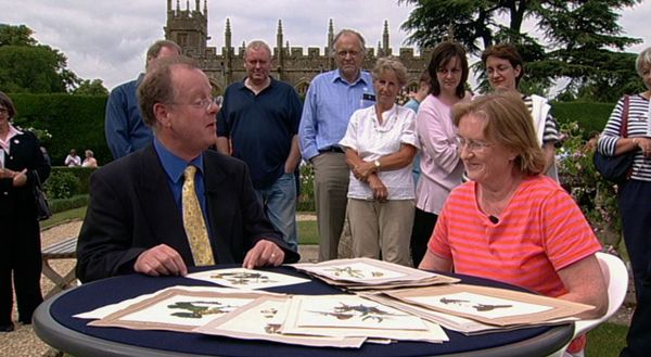 Antiques Roadshow UK - Sudeley Castle