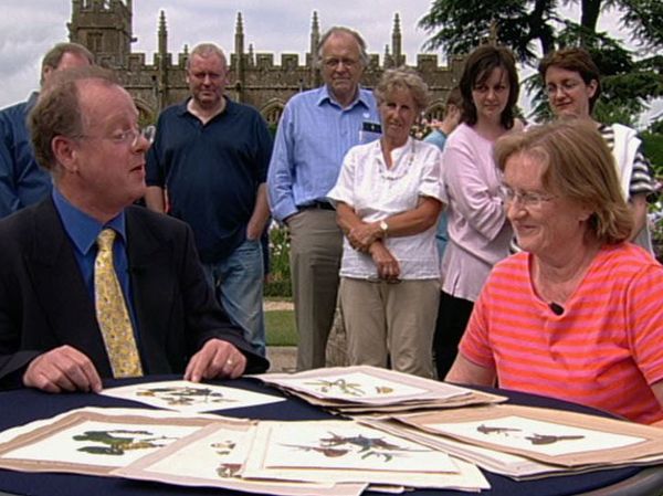 Antiques Roadshow UK - Sudeley Castle
