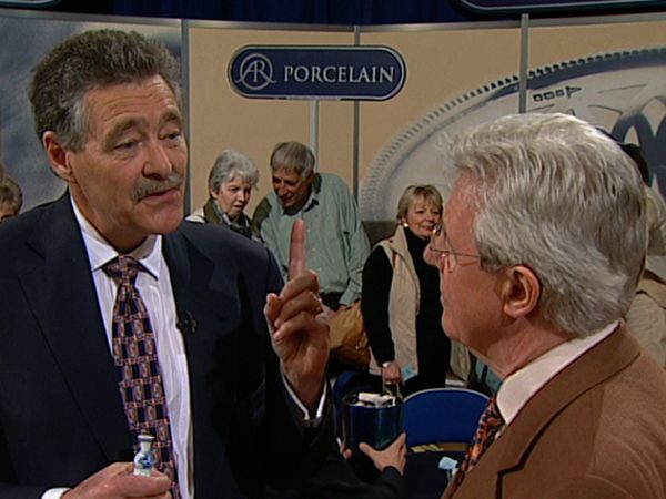 Antiques Roadshow UK - Bala