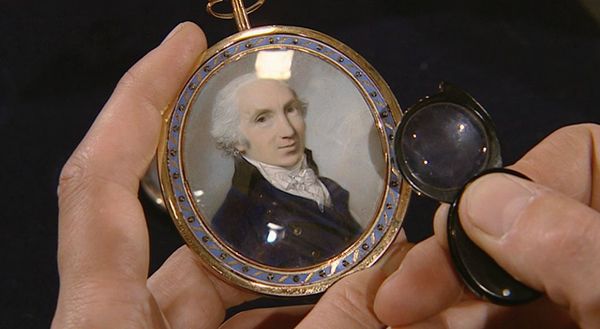 Antiques Roadshow UK - Dumfries
