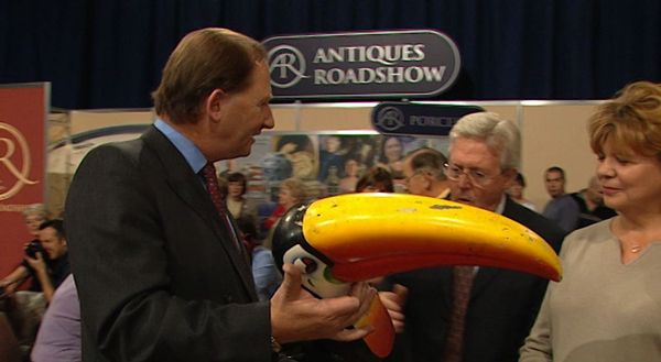 Antiques Roadshow UK - Boston, Lincolnshire