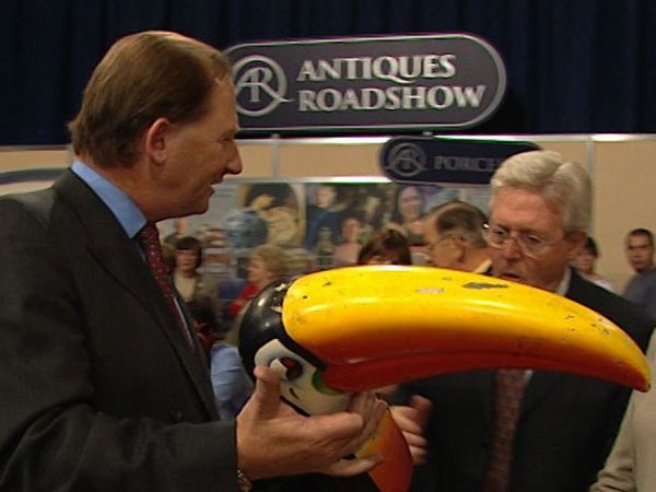 Antiques Roadshow UK - Boston, Lincolnshire