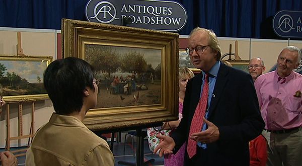 Antiques Roadshow UK - Clitheroe 2